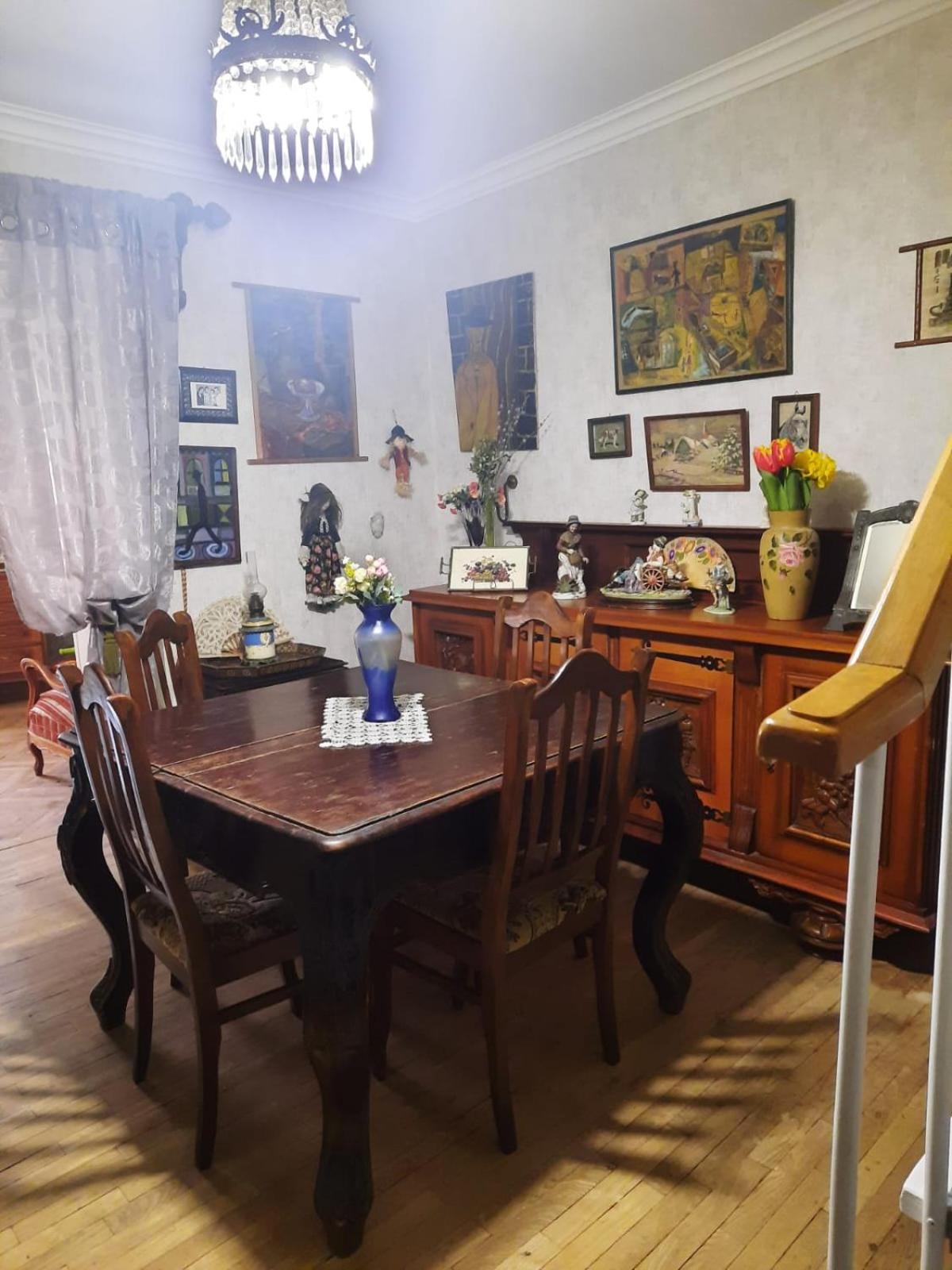 Tina'S Homestay Tbilisi Eksteriør billede