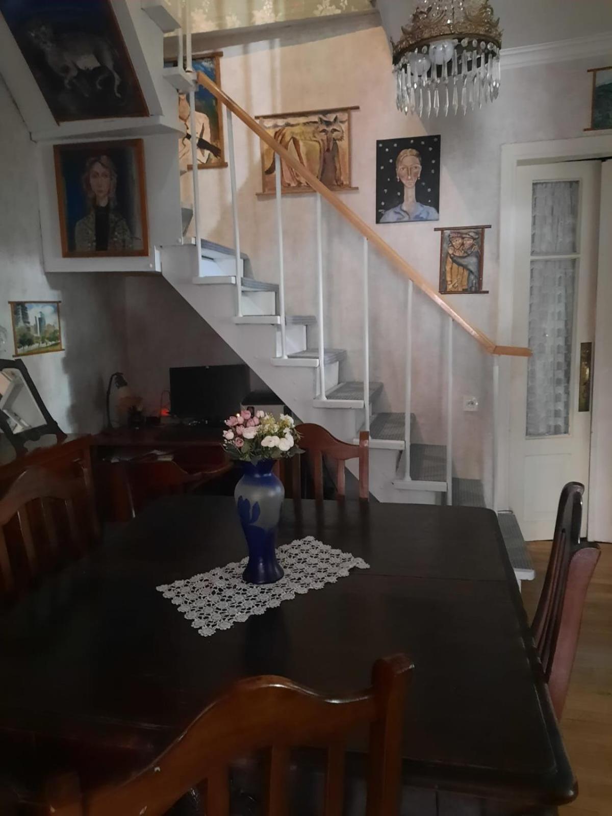 Tina'S Homestay Tbilisi Eksteriør billede